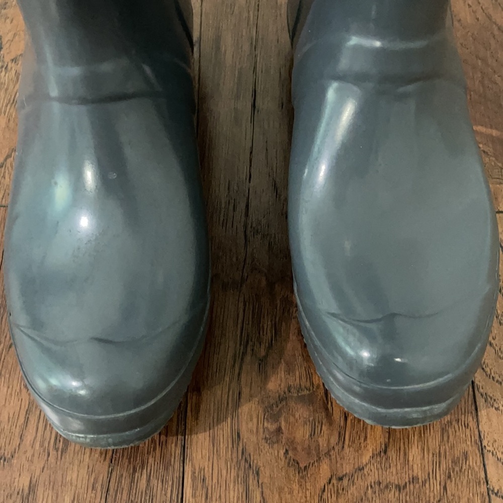 Hunter Tall Rain Boots - Picture 6 of 10